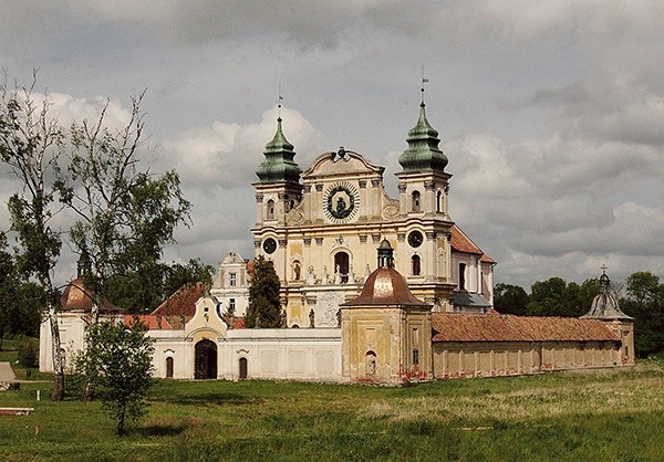 Ostatni poważny remont sanktuarium zakończył się w 1932 roku