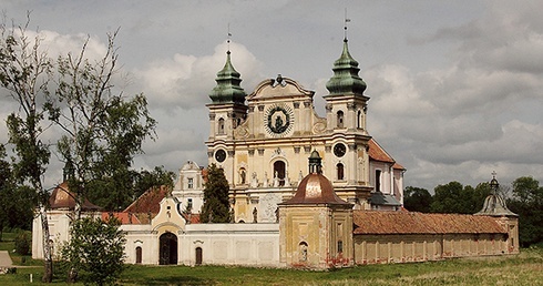 Ostatni poważny remont sanktuarium zakończył się w 1932 roku