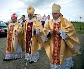 Nad tym, jak ewangelizować środowiska wiejskie, zastanawiali się razem z uczestnikami kongresu m.in. prymas Polski abp Wojciech Polak, bp Grzegorz Ryś  i bp Edward Dajczak