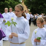 Pogrzeb śp. ks. kan. Piotra Kocura w Skoczowie