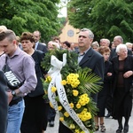 Pogrzeb śp. ks. kan. Piotra Kocura w Skoczowie