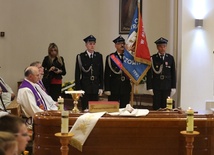 Pogrzeb śp. ks. kan. Piotra Kocura w Skoczowie