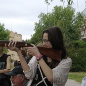 Festyn "Raz do roku wokół bloku"