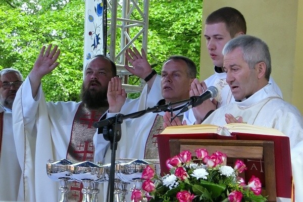 Odpust św. Trójcy w Wejherowie