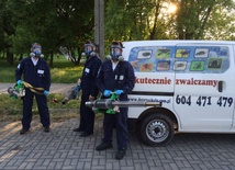 W Lublinie trwa zwalczanie komarów