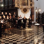 Koncert "De Sanctissima Trinitate" w katedrze oliwskiej