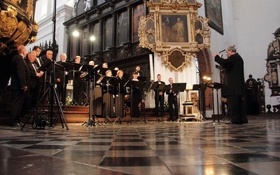 Koncert "De Sanctissima Trinitate" w katedrze oliwskiej