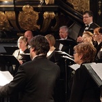 Koncert "De Sanctissima Trinitate" w katedrze oliwskiej