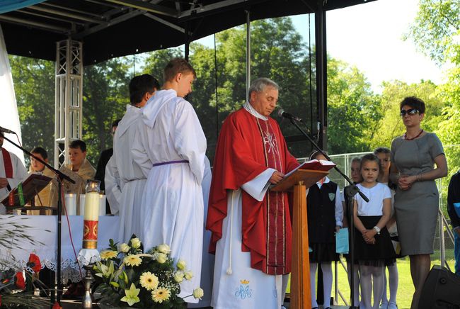 Patriotycznie i religijnie