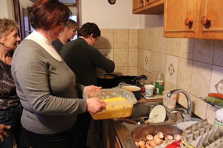 Zielone Świątki z "Misyjną Jutrzenką"