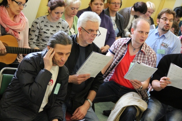 Warsztaty Liturgiczno-Muzyczne w Gorzowie Wlkp.