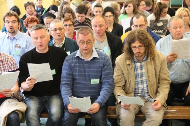 Warsztaty Liturgiczno-Muzyczne w Gorzowie Wlkp.