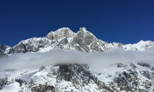 Polski alpinista nie żyje