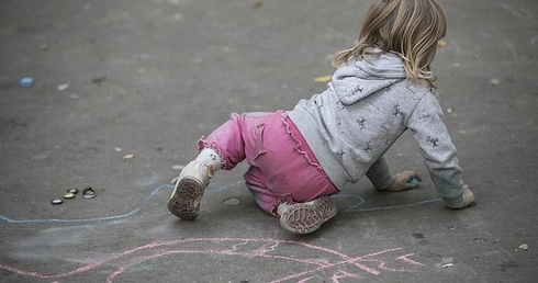 Był dzień dziecka? Nie dla wszystkich