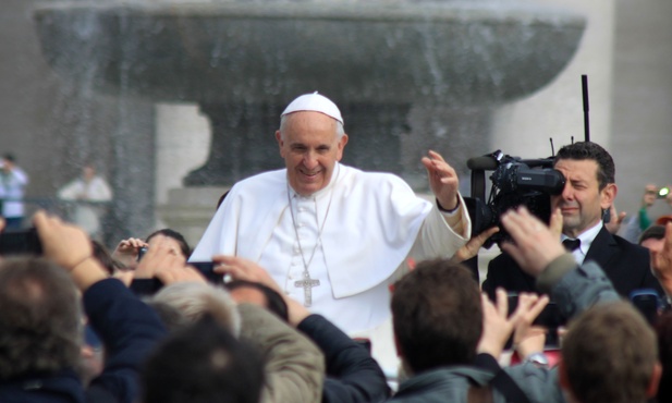 Papież Franciszek