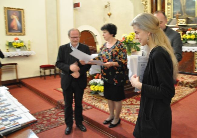 Konkurs Młodych Organistów