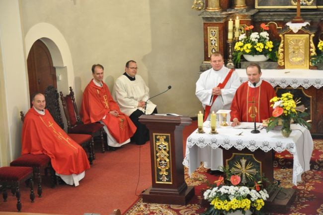 Konkurs Młodych Organistów