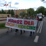 Marsz dla Życia i Rodziny w Wałczu