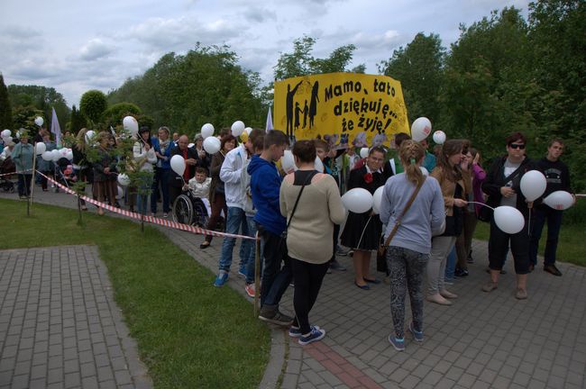 Marsz dla Życia i Rodziny w Wałczu