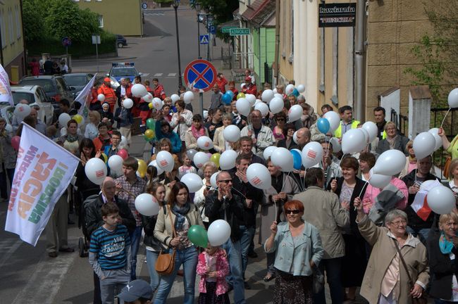 Marsz dla Życia i Rodziny w Wałczu