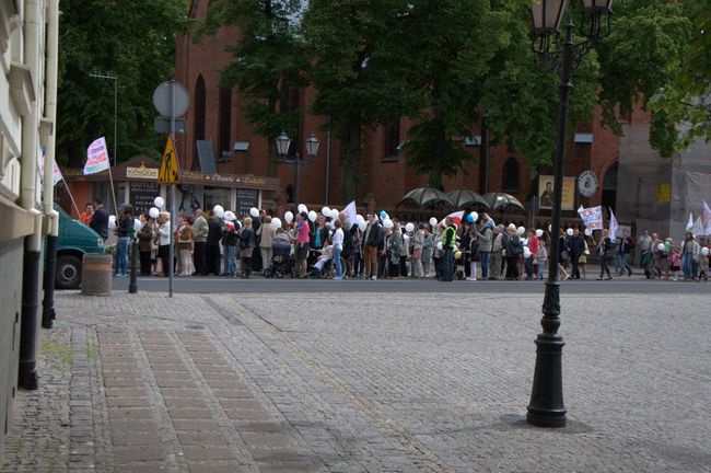 Marsz dla Życia i Rodziny w Wałczu