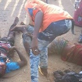 Blisko 50 ofiar ataku bombowego w Nigerii