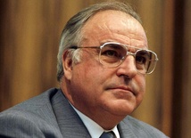 "Bunte": Helmut Kohl na OIOM-ie