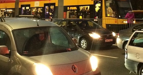 Tramwajem do Wilanowa