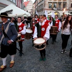 Wielki pożar Lublina - wspomnienie