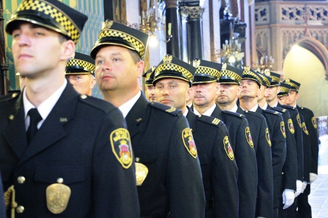 Msza św. w intencji miasta w bazylice oo. franciszkanów