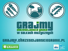 Grajmy Chrześcijańskie Granie