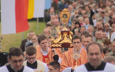 Skoczów czeka na pielgrzymów