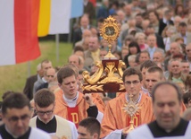 Skoczów czeka na pielgrzymów