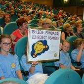 Skierniewicka Fundacja "Uśmiech Dziecka" świętowała 15-lecie istnienia