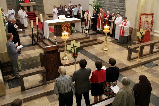 Ekumeniczna Liturgia Męczenników