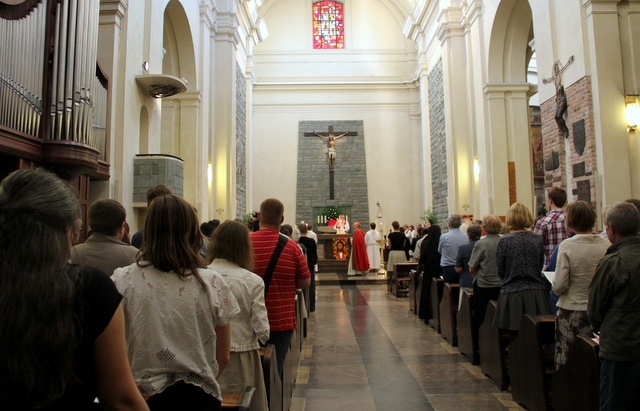 Ekumeniczna Liturgia Męczenników