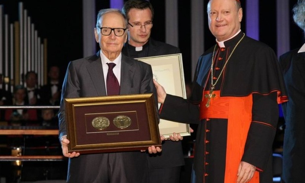 Morricone napisał Mszę
