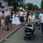 Boże Ciało w Stalowej Woli