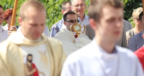 Nie ja Jego, ale On nas prowadzi