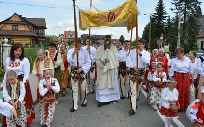 Oto wielka tajemnica wiary!