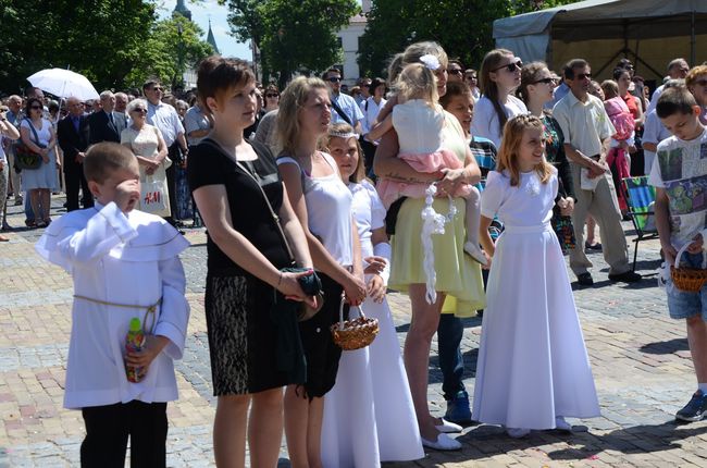 Boże Ciało w Lublinie