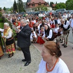 Jezus na wiejskiej drodze