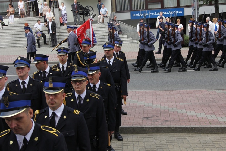 Boże Ciało w Katowicach