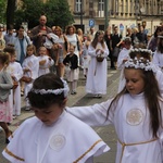 Boże Ciało w Katowicach