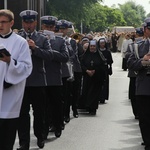 Boże Ciało w Katowicach