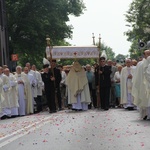 Boże Ciało w Katowicach