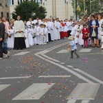 Boże Ciało w Katowicach