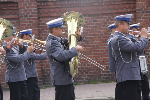 Boże Ciało w Katowicach