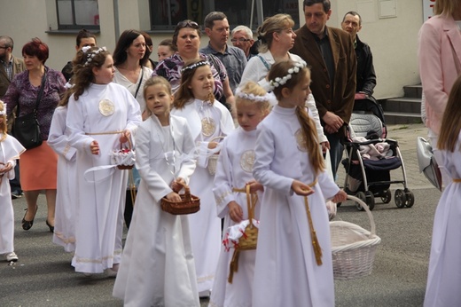 Boże Ciało w Katowicach