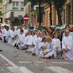 Boże Ciało w Katowicach